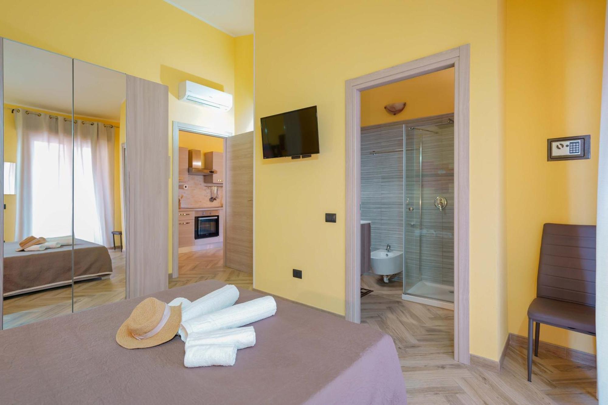 Paradise Home Quartu SantʼElena Exterior foto